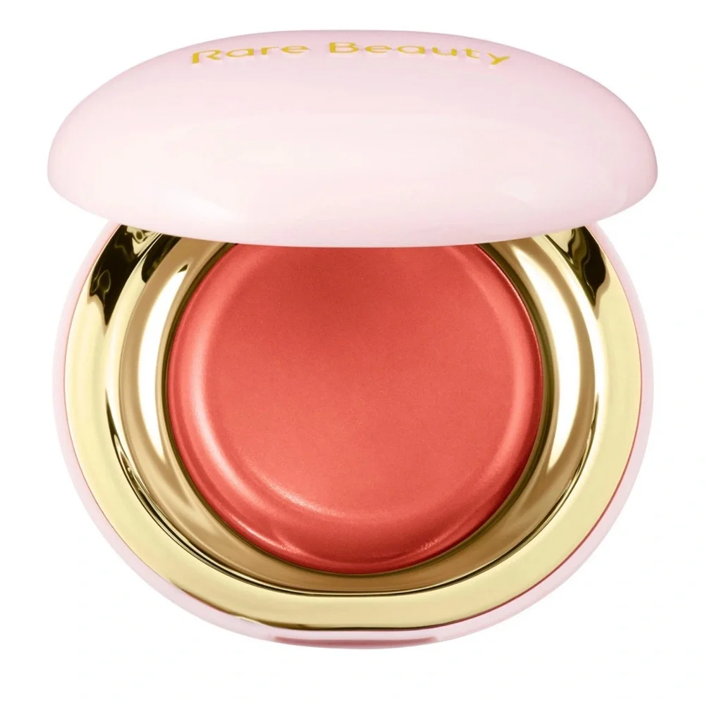 Rare Beauty Stay Vulnerable Melting Blush in Nearly Apricot